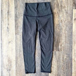 Lululemon crop pants, size 2